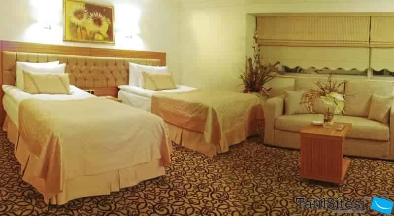 Emir Royal Hotel Luxury